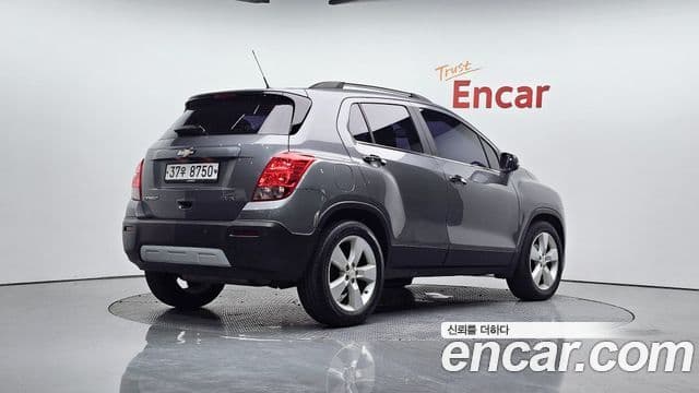 Chevrolet(GM대우) Trax 1.4 LTZ, 2013 2