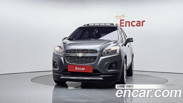 Chevrolet(GM대우) Trax 1.4 LTZ, 2013 3
