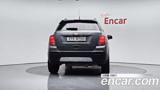 Chevrolet(GM대우) Trax 1.4 LTZ, 2013 4