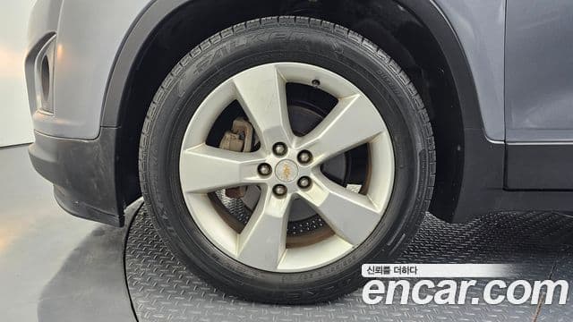 Chevrolet(GM대우) Trax 1.4 LTZ, 2013 все фото