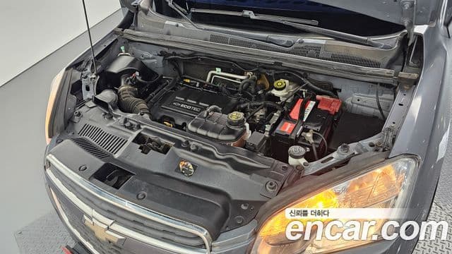 Chevrolet(GM대우) Trax 1.4 LTZ, 2013 6