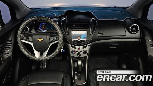 Chevrolet(GM대우) Trax 1.4 LTZ, 2013 7