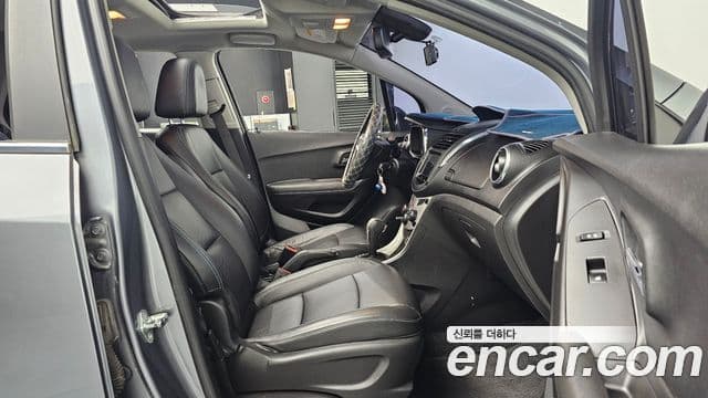 Chevrolet(GM대우) Trax 1.4 LTZ, 2013 10