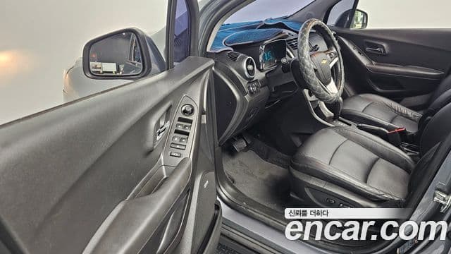 Chevrolet(GM대우) Trax 1.4 LTZ, 2013 11