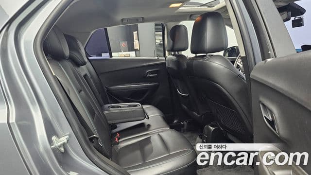 Chevrolet(GM대우) Trax 1.4 LTZ, 2013 12