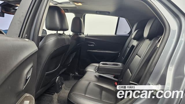 Chevrolet(GM대우) Trax 1.4 LTZ, 2013 13