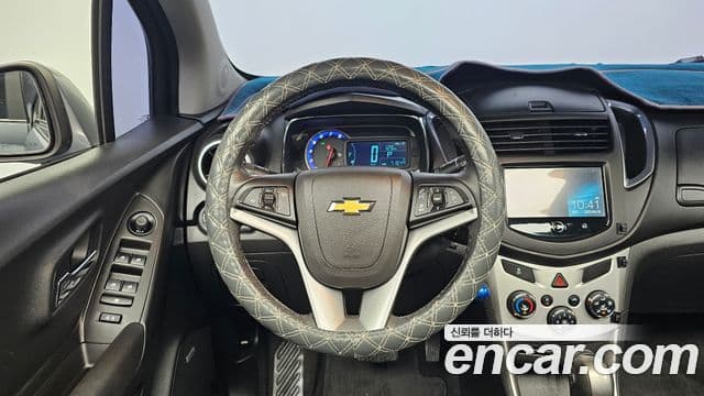 Chevrolet(GM대우) Trax 1.4 LTZ, 2013 14
