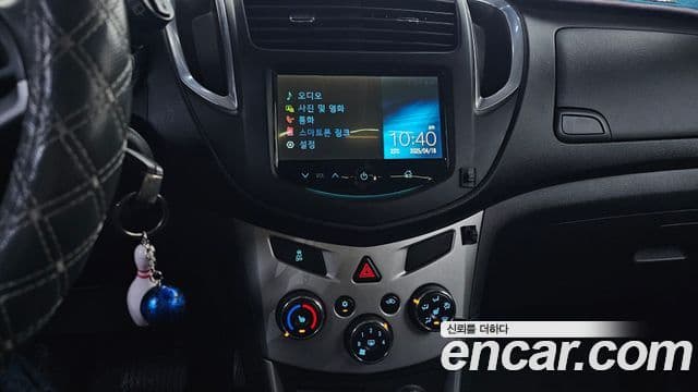 Chevrolet(GM대우) Trax 1.4 LTZ, 2013 15