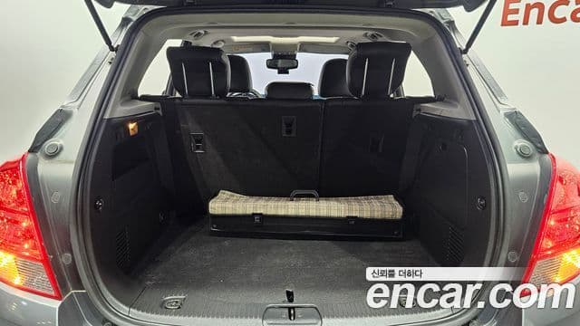 Chevrolet(GM대우) Trax 1.4 LTZ, 2013 20