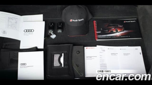 Audi TT (8S) Roadster 45 TFSI Quattro, 2016 все фото