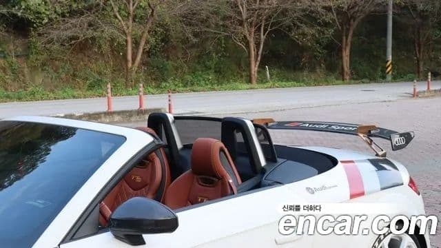 Audi TT (8S) Roadster 45 TFSI Quattro, 2016 7