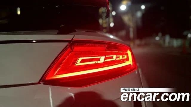 Audi TT (8S) Roadster 45 TFSI Quattro, 2016 12