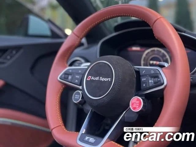 Audi TT (8S) Roadster 45 TFSI Quattro, 2016 14