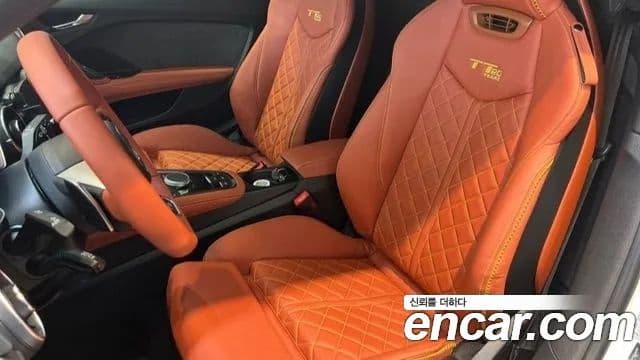 Audi TT (8S) Roadster 45 TFSI Quattro, 2016 15