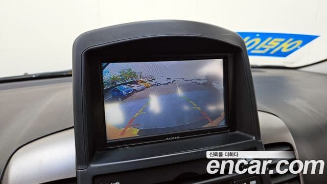 Kia Carnival R Children Escort Vehicle, 2012 16