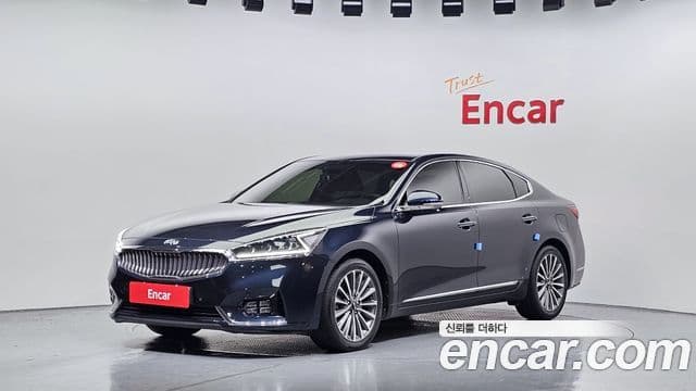 Kia All New K7 3.3 GDI Limited Edition, 2017 1