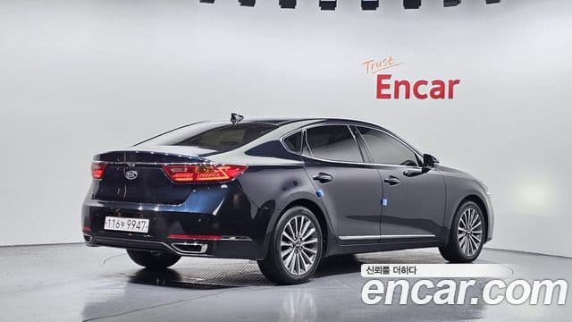 Kia All New K7 3.3 GDI Limited Edition, 2017 2