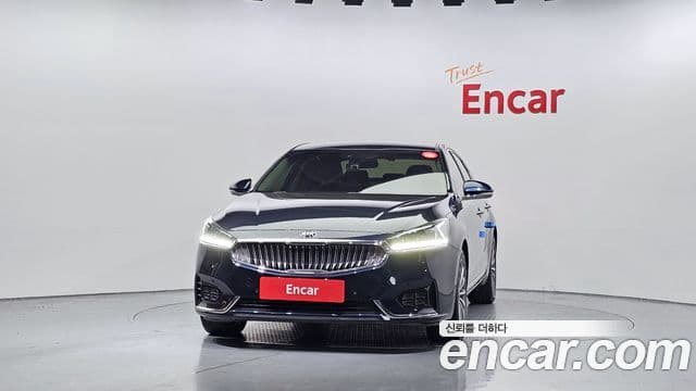 Kia All New K7 3.3 GDI Limited Edition, 2017 3