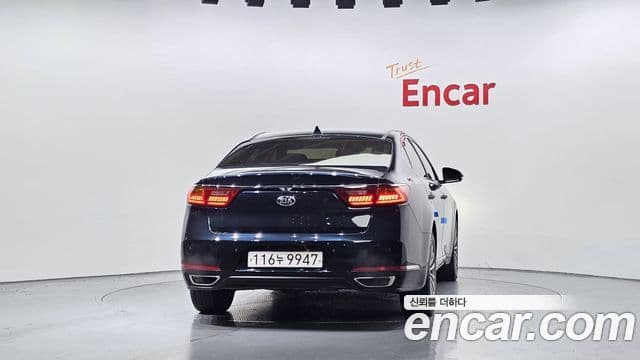 Kia All New K7 3.3 GDI Limited Edition, 2017 4