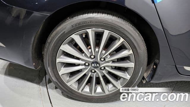 Kia All New K7 3.3 GDI Limited Edition, 2017 все фото