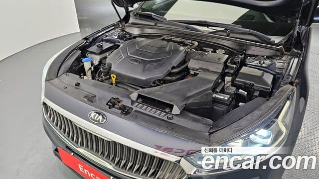 Kia All New K7 3.3 GDI Limited Edition, 2017 6