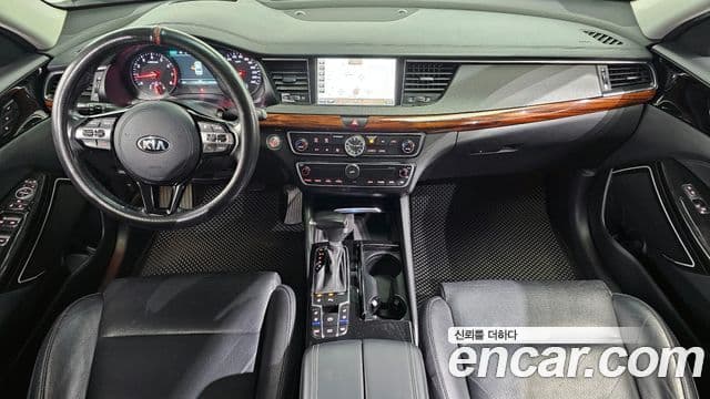 Kia All New K7 3.3 GDI Limited Edition, 2017 7