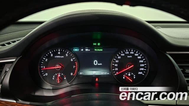 Kia All New K7 3.3 GDI Limited Edition, 2017 8