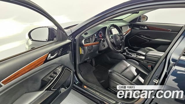 Kia All New K7 3.3 GDI Limited Edition, 2017 10