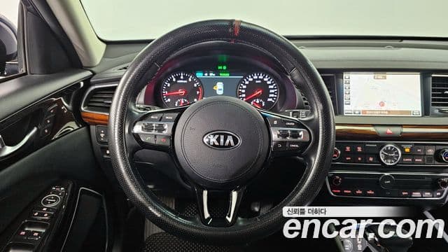 Kia All New K7 3.3 GDI Limited Edition, 2017 13