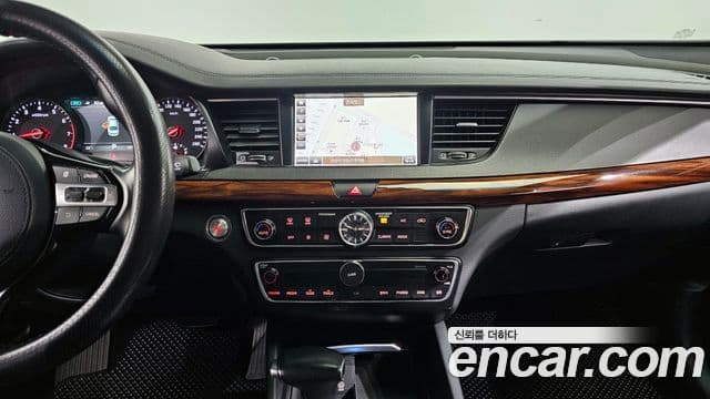 Kia All New K7 3.3 GDI Limited Edition, 2017 20