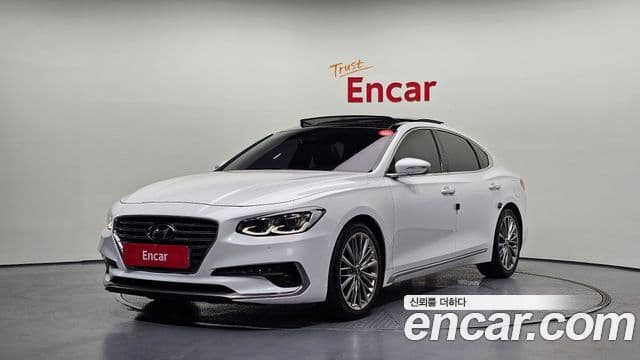 Hyundai Grandeur IG Premium, 2019 1