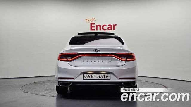 Hyundai Grandeur IG Premium, 2019 4