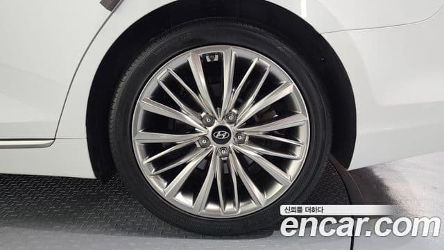 Hyundai Grandeur IG Premium, 2019 все фото