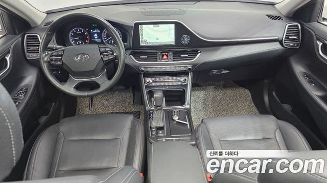 Hyundai Grandeur IG Premium, 2019 7