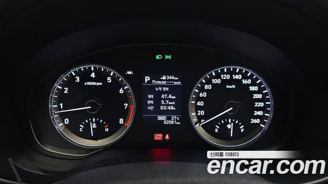 Hyundai Grandeur IG Premium, 2019 8