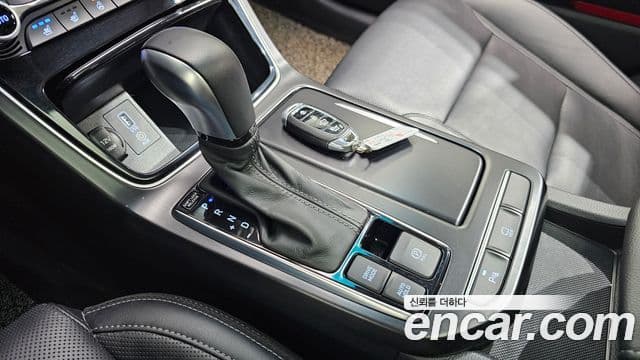 Hyundai Grandeur IG Premium, 2019 9