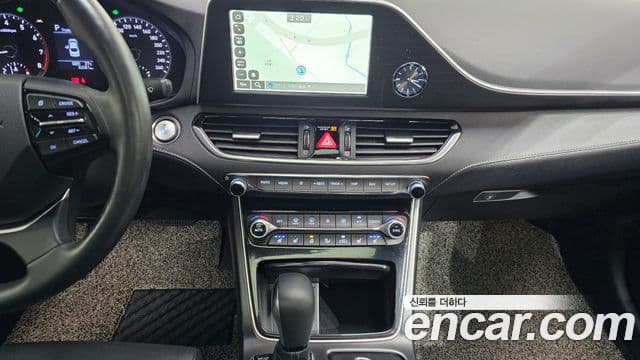 Hyundai Grandeur IG Premium, 2019 15