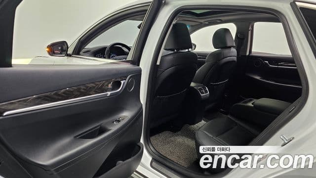 Hyundai Grandeur IG Premium, 2019 17