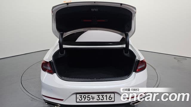 Hyundai Grandeur IG Premium, 2019 20