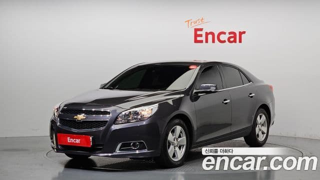 Chevrolet(GM대우) Malibu 2.0 LT Deluxe Pack, 2015 1
