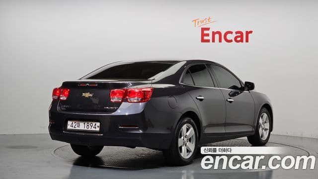 Chevrolet(GM대우) Malibu 2.0 LT Deluxe Pack, 2015 2