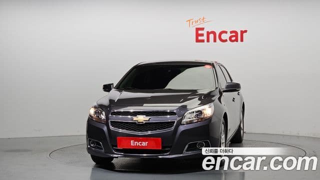 Chevrolet(GM대우) Malibu 2.0 LT Deluxe Pack, 2015 3