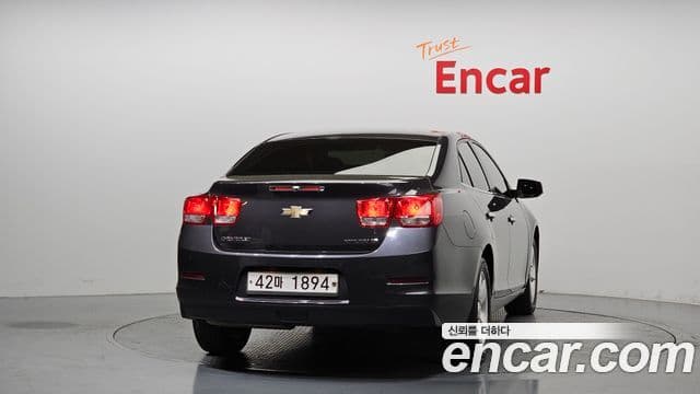 Chevrolet(GM대우) Malibu 2.0 LT Deluxe Pack, 2015 4