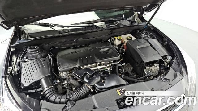 Chevrolet(GM대우) Malibu 2.0 LT Deluxe Pack, 2015 6