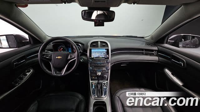 Chevrolet(GM대우) Malibu 2.0 LT Deluxe Pack, 2015 7