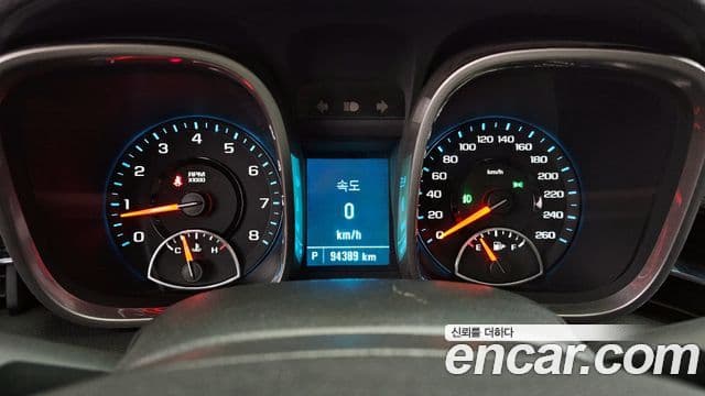 Chevrolet(GM대우) Malibu 2.0 LT Deluxe Pack, 2015 8