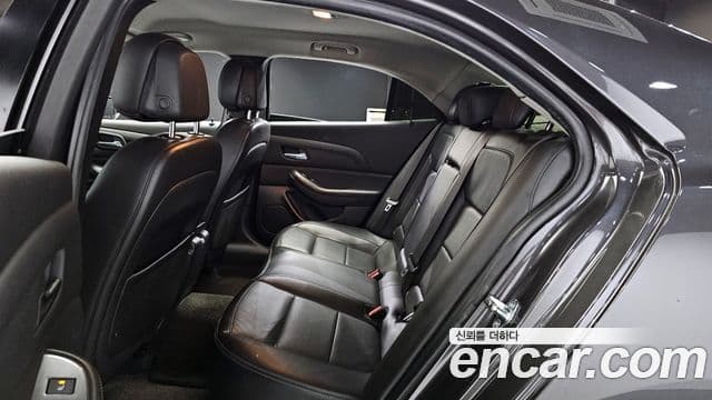 Chevrolet(GM대우) Malibu 2.0 LT Deluxe Pack, 2015 12