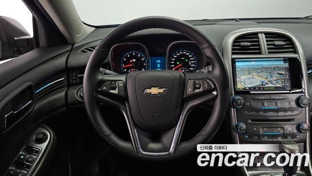 Chevrolet(GM대우) Malibu 2.0 LT Deluxe Pack, 2015 13