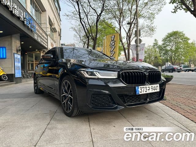 BMW 5시리즈 (G30) 530e M Sport, 2023 1