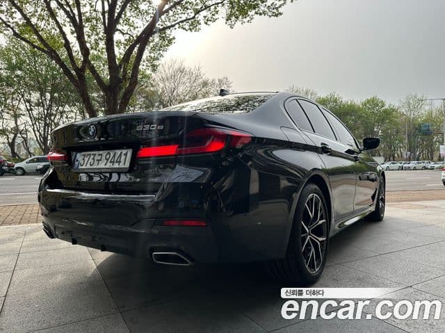 BMW 5시리즈 (G30) 530e M Sport, 2023 2